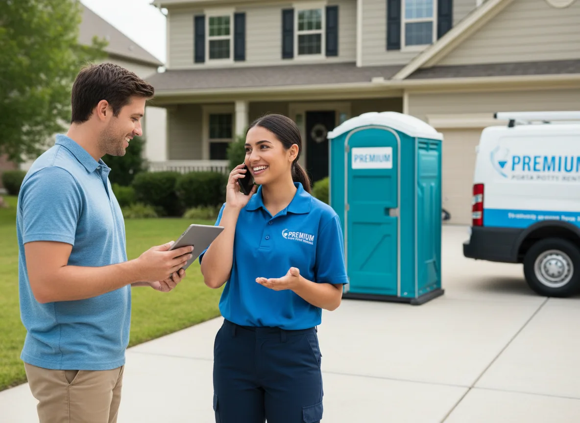 VIP Portable Toilets Bunch, OK FAQs